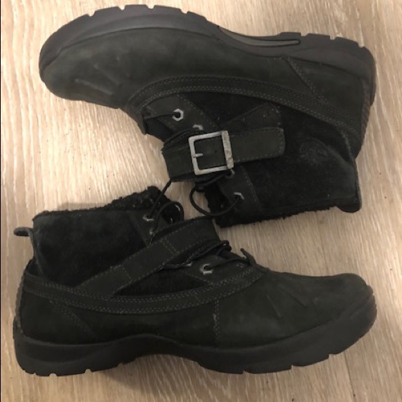 Timberland Shoes - Timberland size 7 winter, snow boots